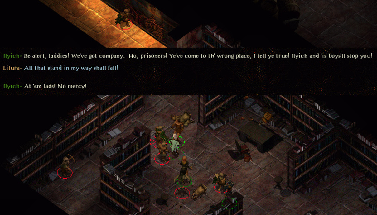 Best cRPGs Baldur's Gate 2 Walkthrough Guide
