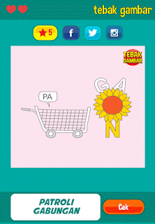 patroli gabungan Jawaban TebakGambar Level 8