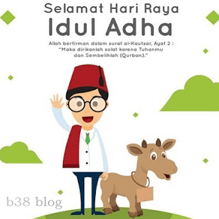 Gambar Unik dan Lucu Ucapan Selamat Idul Adha 2018 Gambar Unik dan Lucu Ucapan Selamat Idul Adha 2018