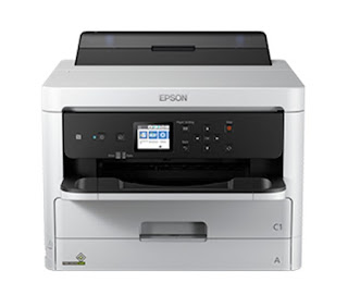  highlights about other fourth dimension of inkjet delivering excogitation Epson WorkForce Pro WF-C5210 Driver, Review, Price