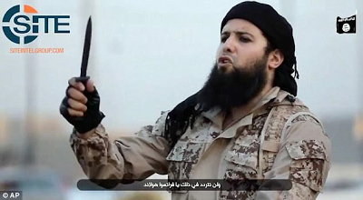 ISIS member linked to the murder of a 'Catholic priest' in France-says ‘beheading 'enemies of Allah’ is a pleasure’