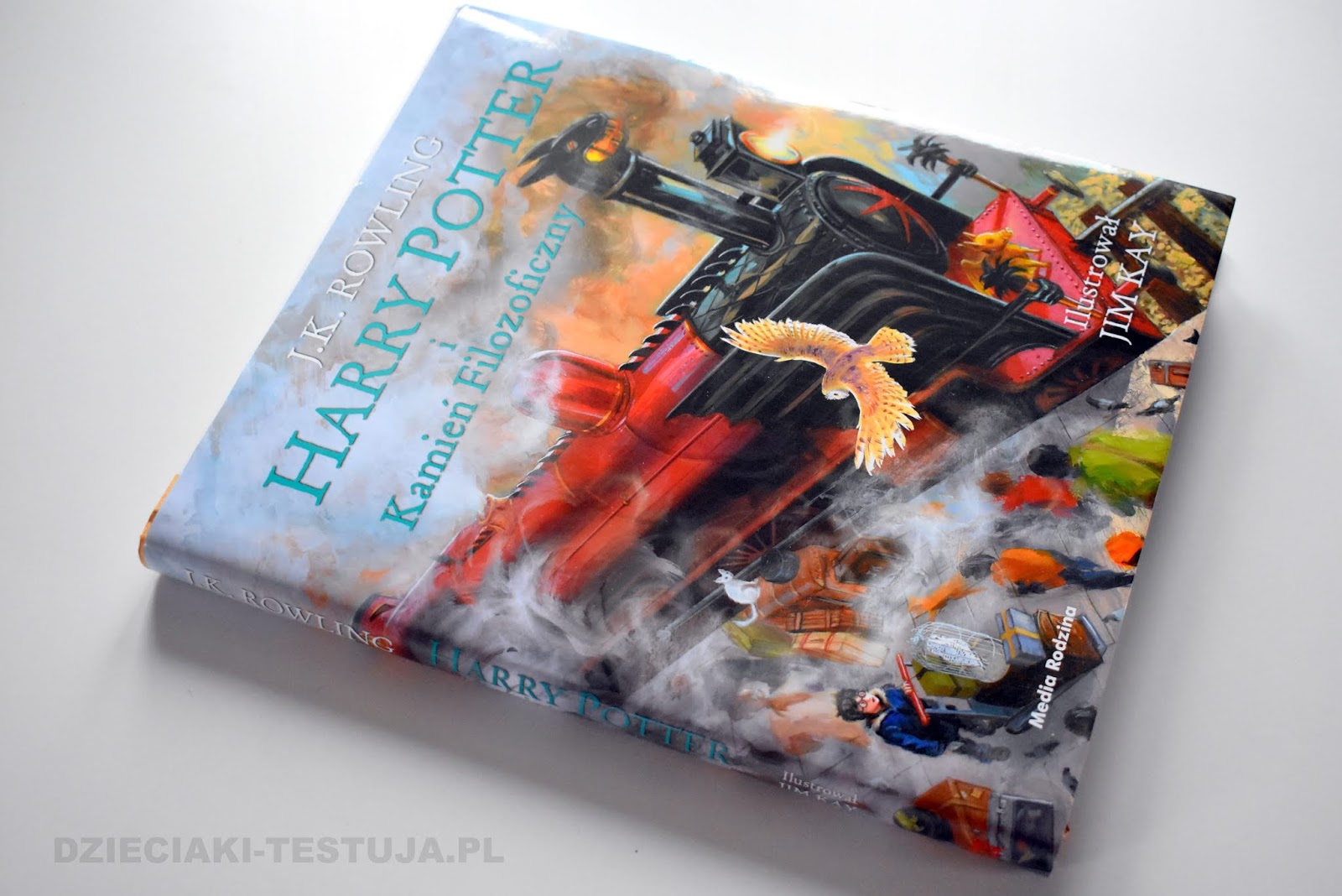 Sprawdzian Z Harrego Pottera Kamien Filozoficzny www.dzieciaki-testuja.pl