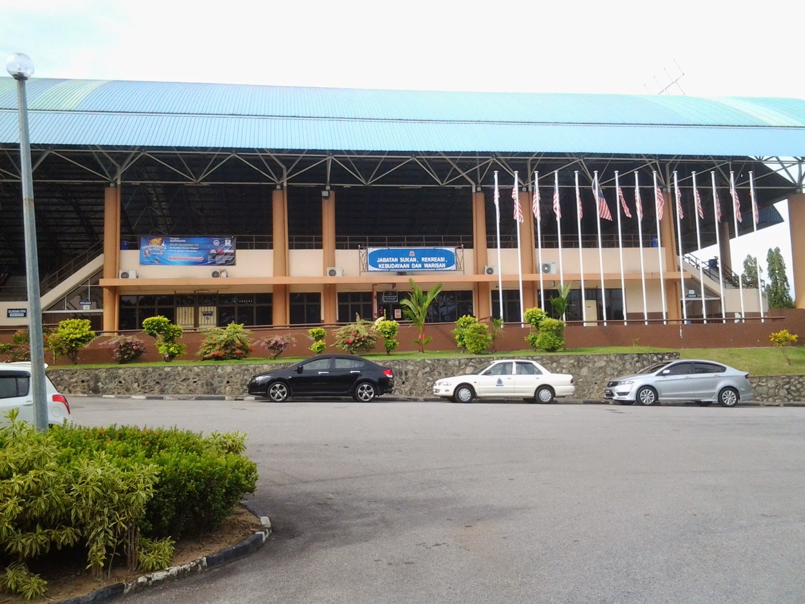 Pelapis's Training Centers NEGERI SEMBILAN PUSAT LATIHAN KOMPLEKS