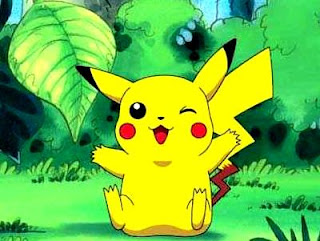 DIBUJOS CUENTO IMAGENES CANCIONES: DIBUJO DE PIKACHU o PICACHU