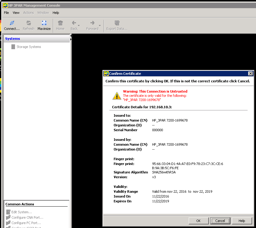 Virtual Monkeys: Despliegue de 3PAR en vMware vSphere.