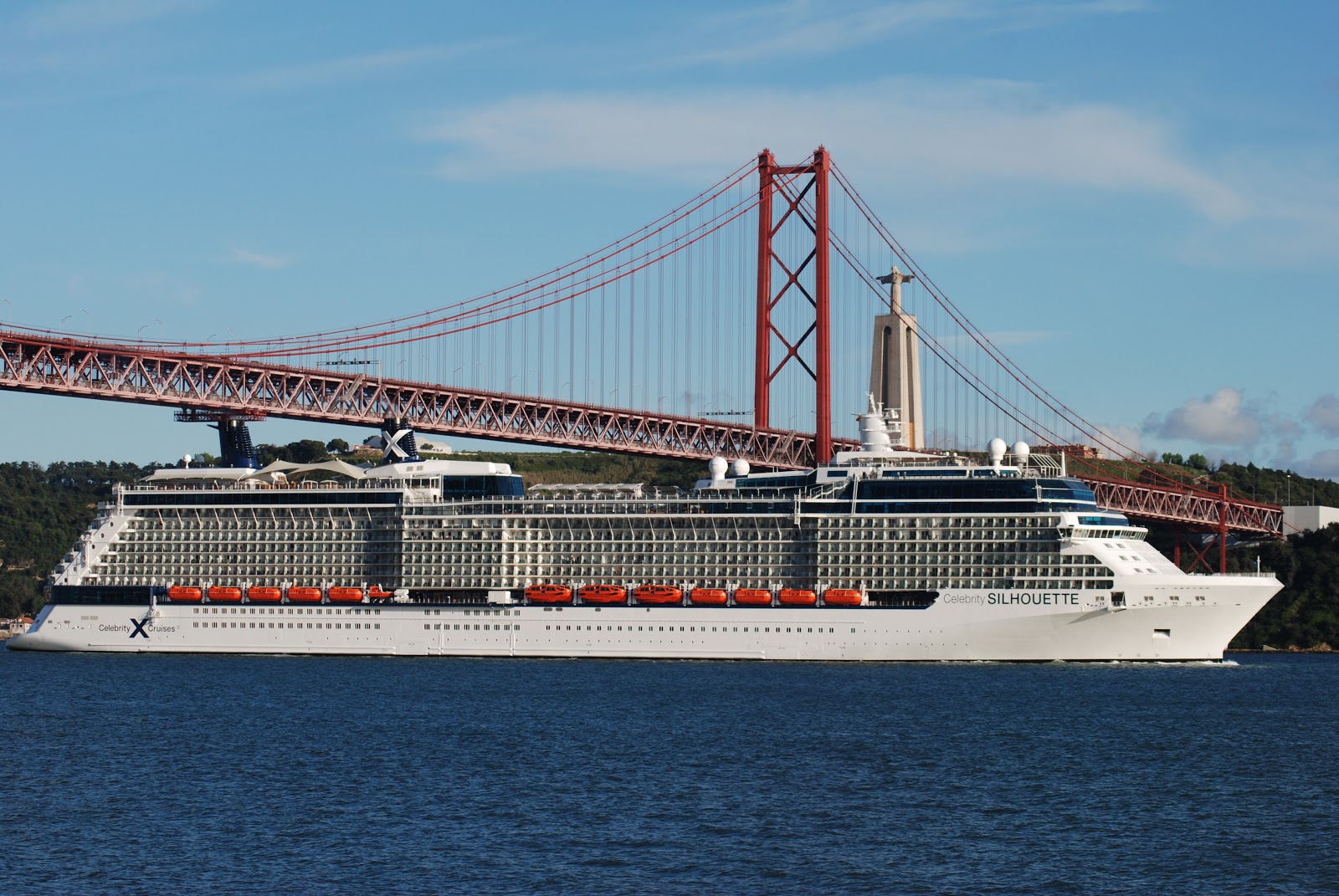 Cruise Ships in Lisbon