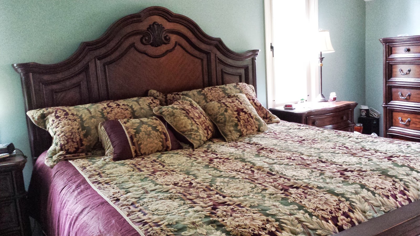 Beth & Cory's Mom Why Making Your Bed Daily is Important