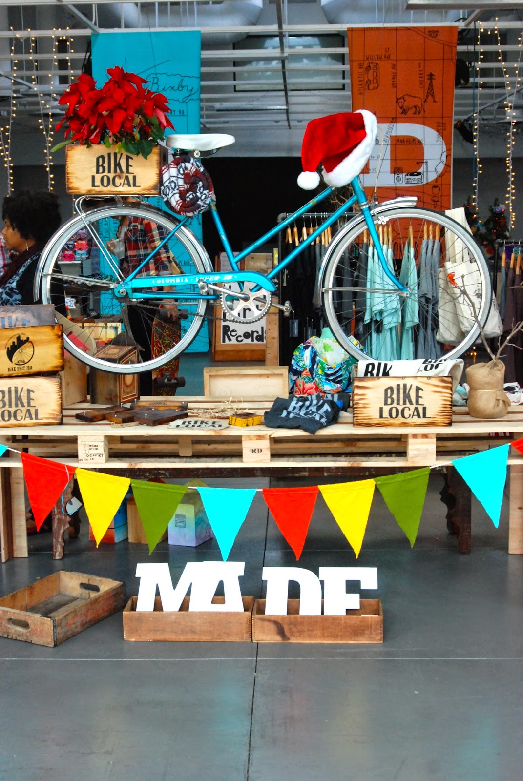 This American Home MADE in Long Beach