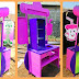 Booth Portable-Meja Display Cendol Rp 2.800.000 Booth Portable-Meja Display Cendol Rp 2.800.000