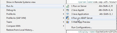 How to Deploy and Run SAPUI5 application on ABAP Server
