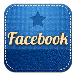 ♥Denisha Blogger♥: Logo Facebook