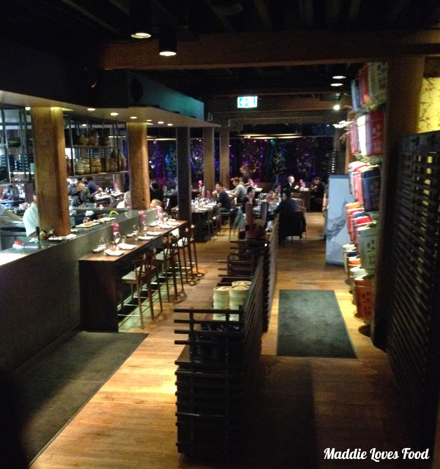 Birthday Feast at Sake, the Rocks - Maddie Loves Food