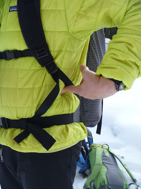 Cold Thistle: Fitting and the detailing on climbing packs?