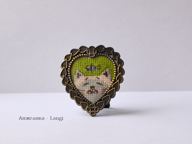 Миниатюры в рамках от РТО Миниатюры в рамках от РТО