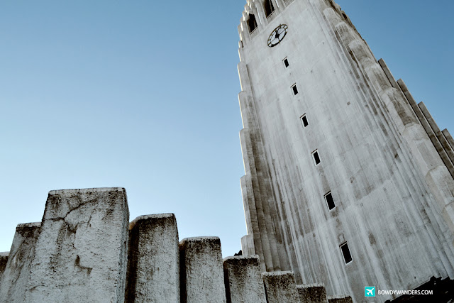 bowdywanders.com Singapore Travel Blog Philippines Photo :: Iceland ::  Hallgrímskirkja: This is Reykjavik’s Iconic Church that Looks a Lot Like Glaciers of Iceland