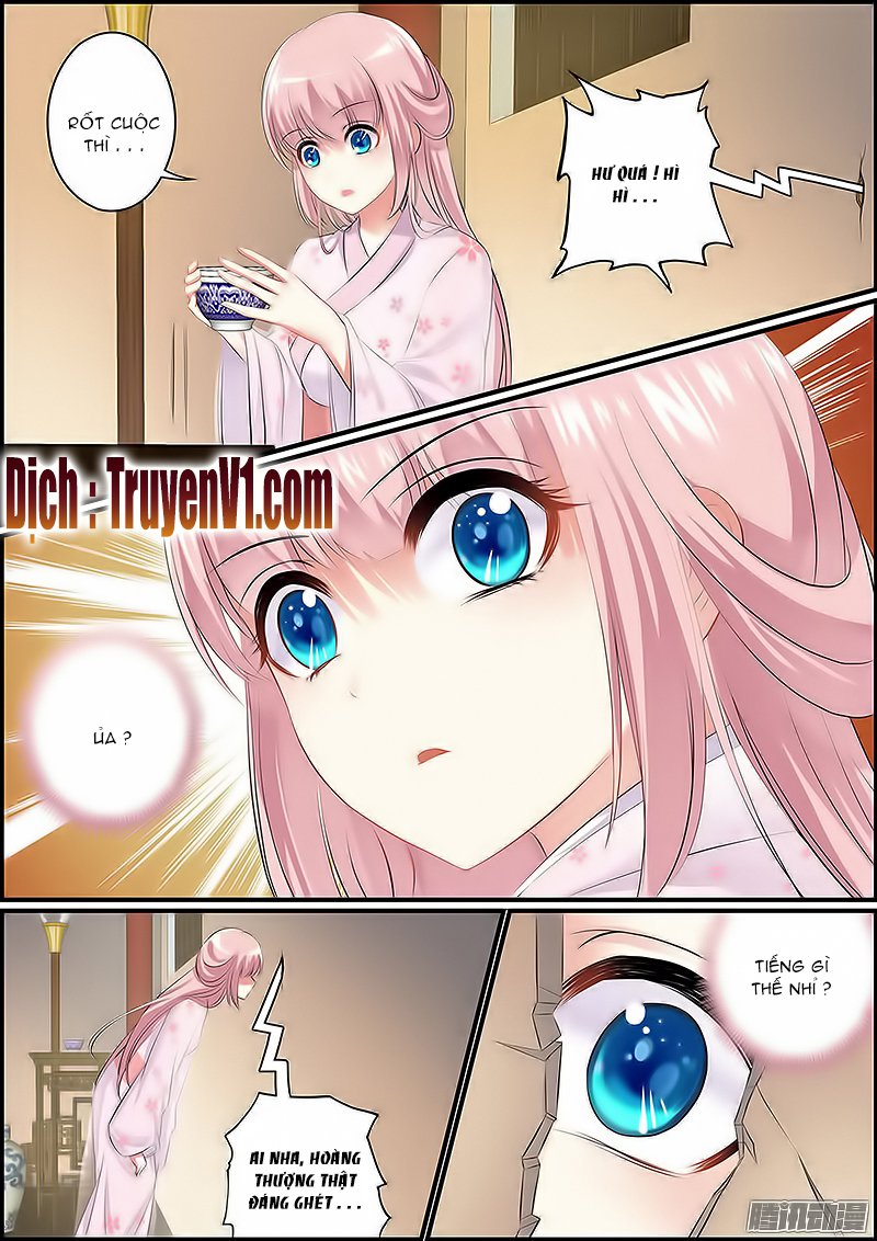 Truy Tinh Trục Nguyệt Chap 5 - Next Chap 6