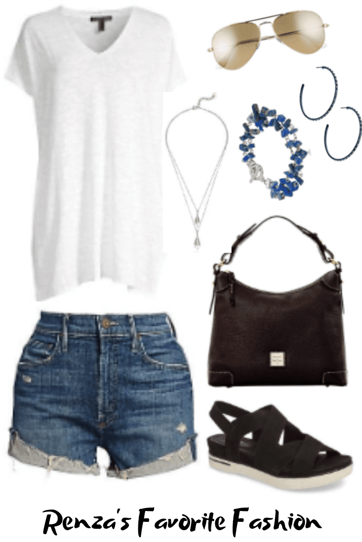 Cute Casual Summer Outfits Ideas for Women