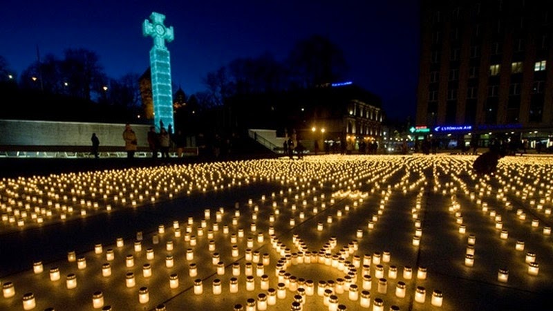 Opération Priboi déportations de masse dans les Pays Baltes en Mars