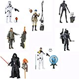 Star Wars Rogue One Auction Figures Wave 1 Set of 7 Star Wars Rogue One Auction Figures Wave 1 Set of 7
