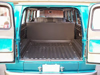 Nice Restoration, 1961 Greenbrier Van | Auto Restorationice