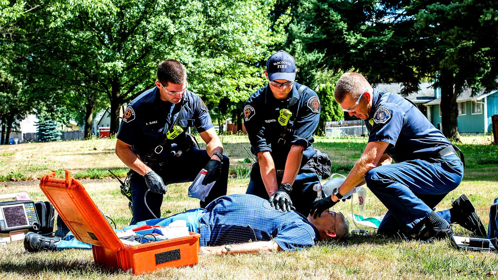 Vancouver Fire and Rescue Services Fire Choices