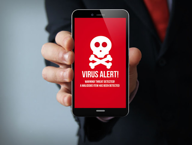 Virus Alert! Virus Alert!