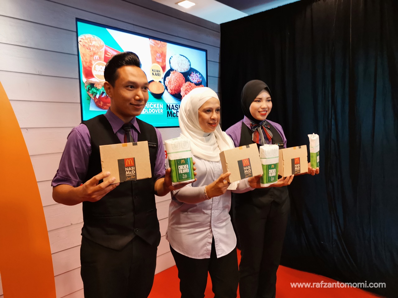 Menu Istimewa Sempena Ramadan Di McDonald's Malaysia