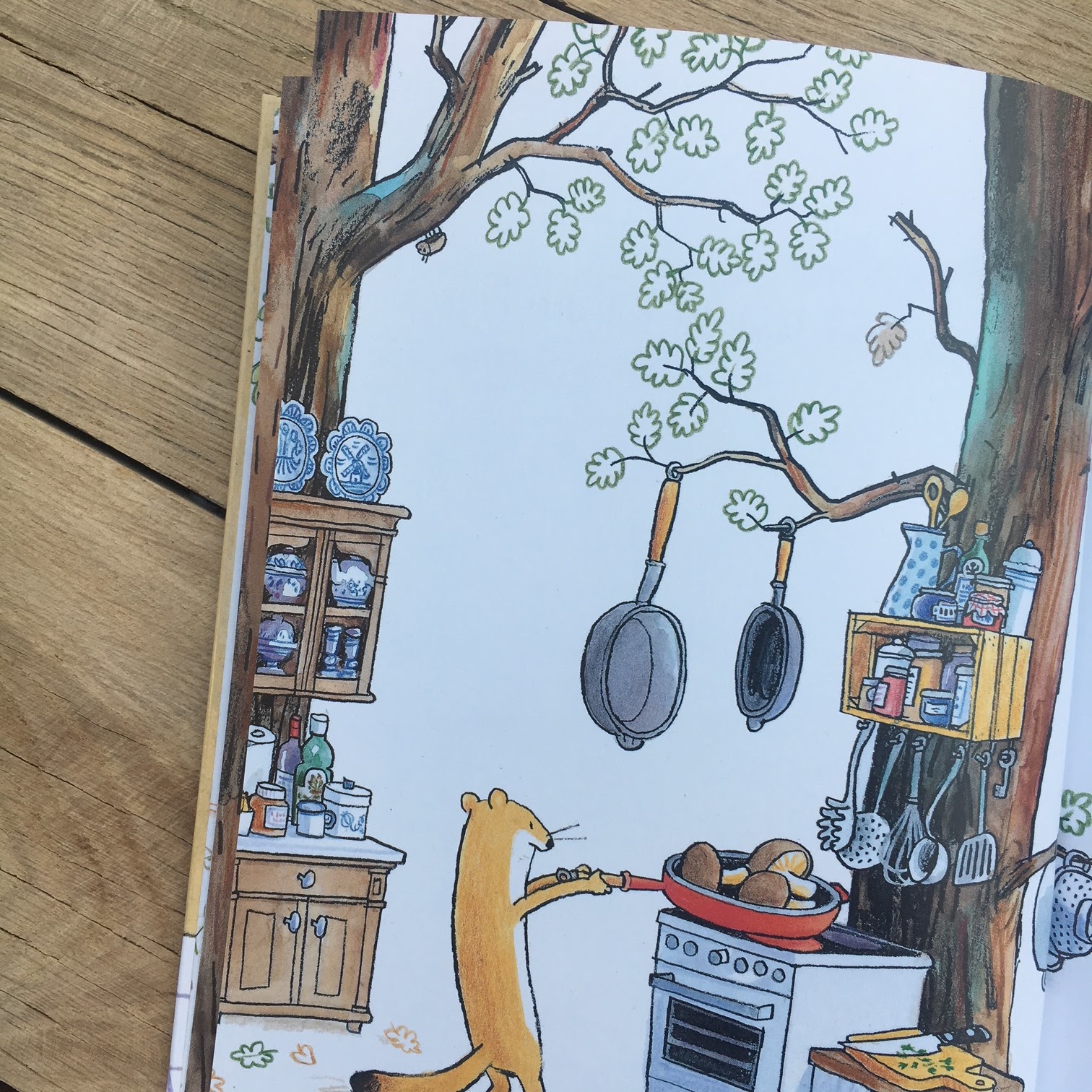 Kinderbuchblog Familienbücherei Zwei für mich, einer für dich