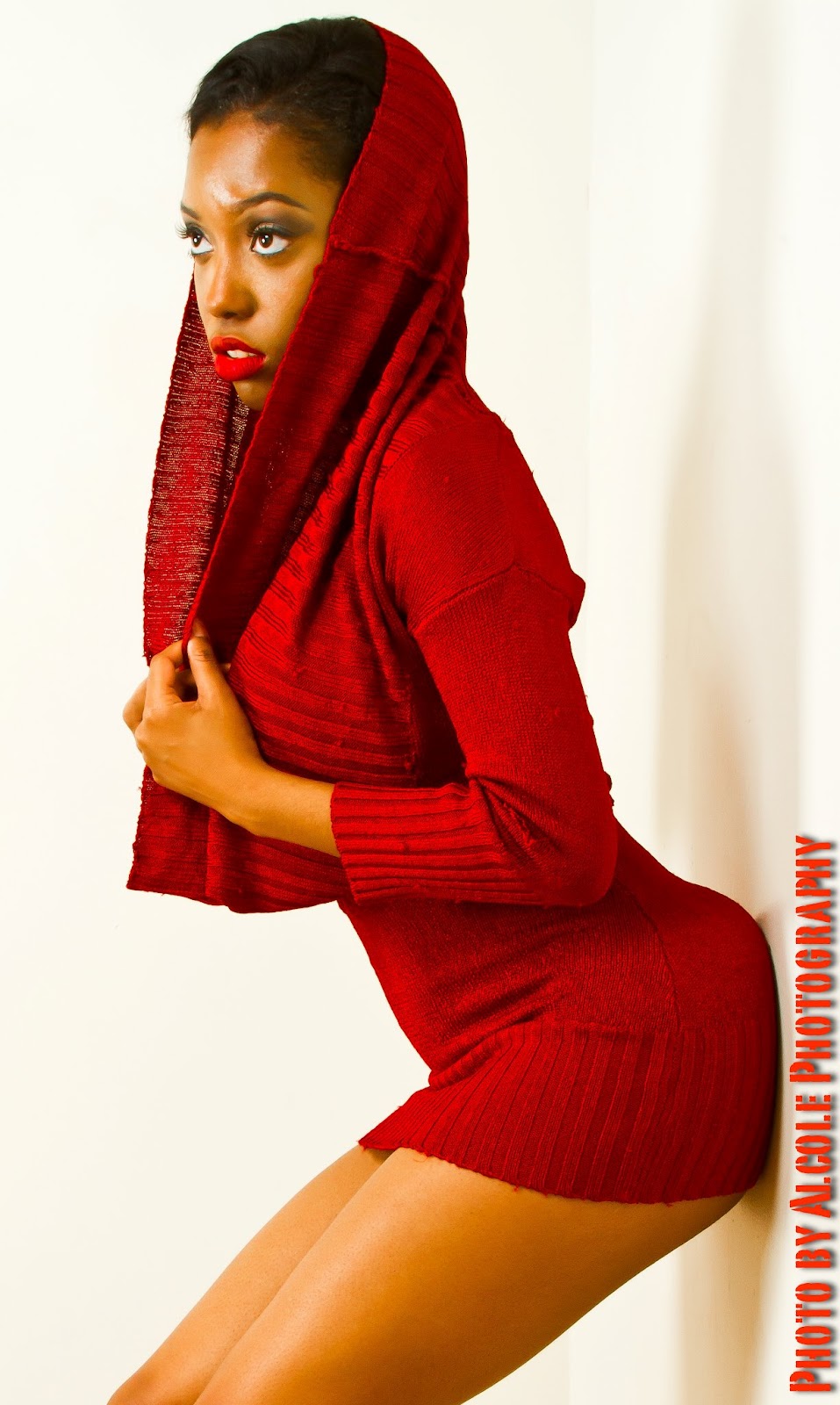 Alcole Photography: Chawanda Love - Lady in Red by Alcole Photography