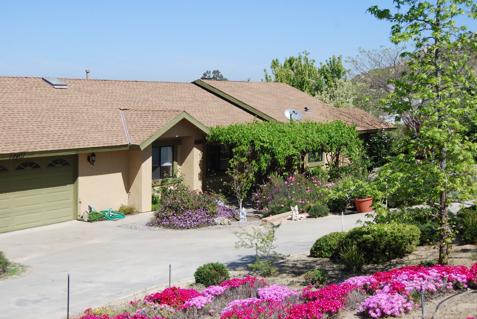 All About Ramona CA OPEN HOUSE Sat. April 23 (14) 18407 Ramona View
