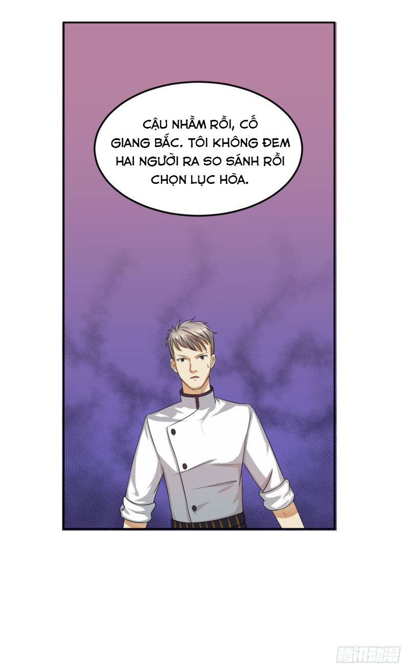 Cuộc Chiến Phía Sau Nhà Bếp Chap 21 - Next Chap 22