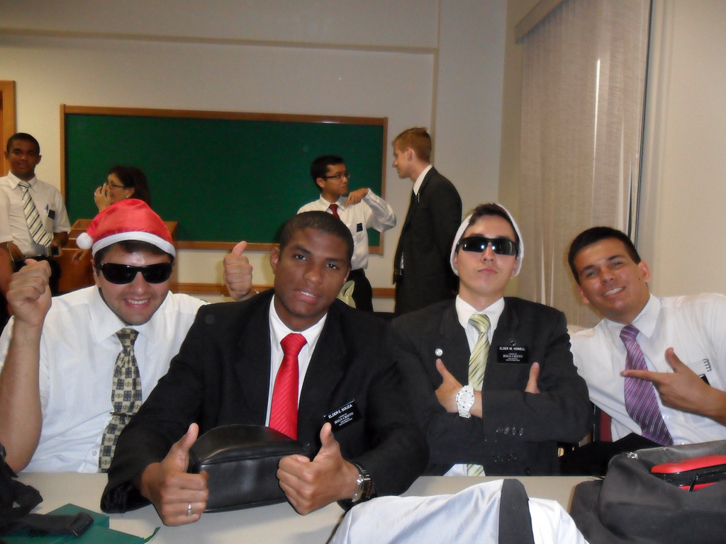 Zones christmas Andy the Elder's Big Adventure