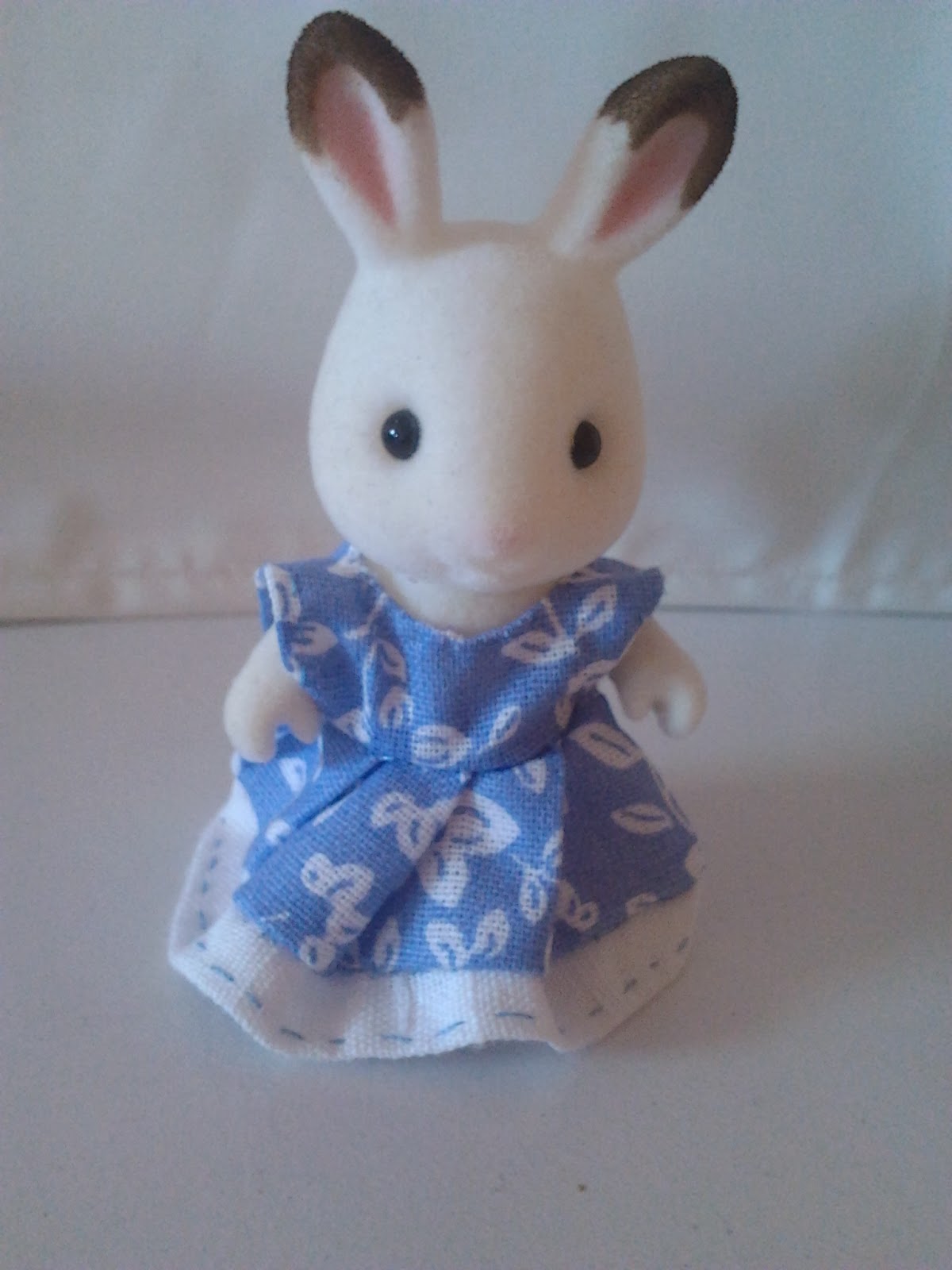 Marigold Creek A pattern for Sylvanian Families clothes A Tutorial