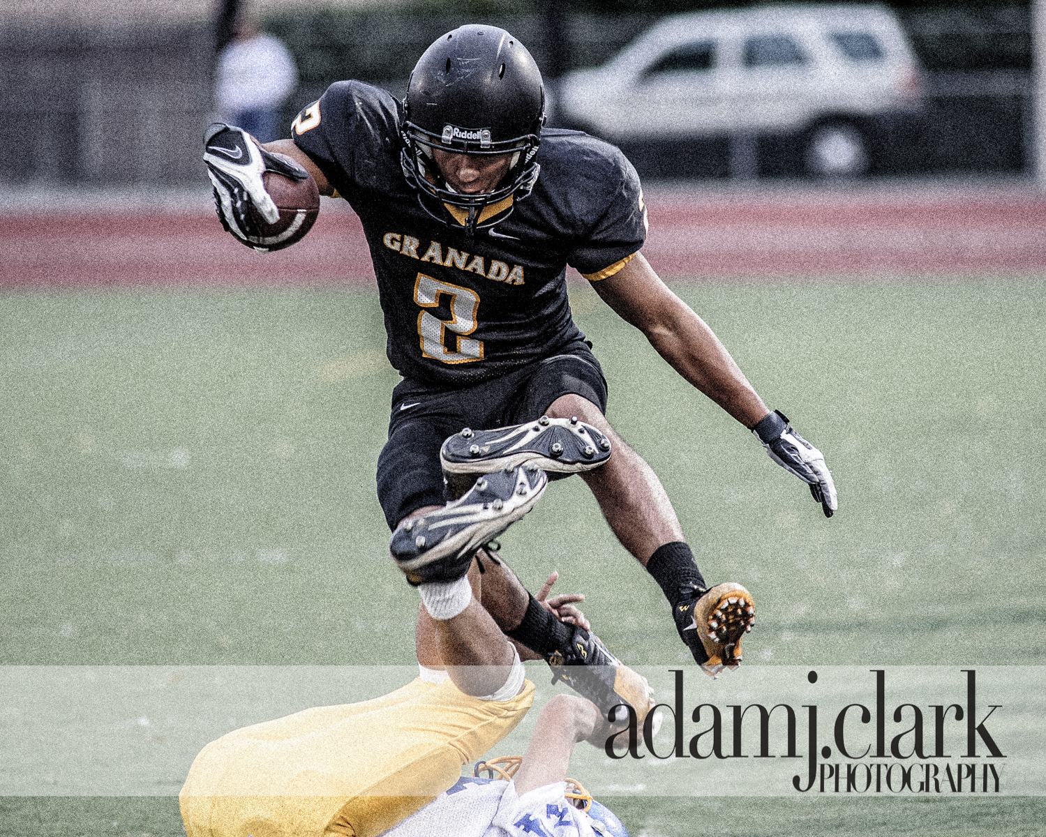 Adam J Clark Photography Granada High School Game