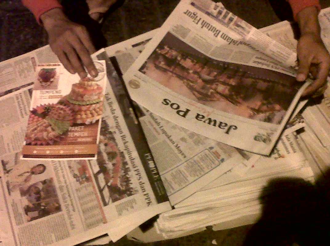 JASA SEBAR BROSUR SURABAYA AGEN SEBAR BROSUR MURAH