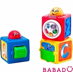 Любимые игрушки с 6 месяцев
