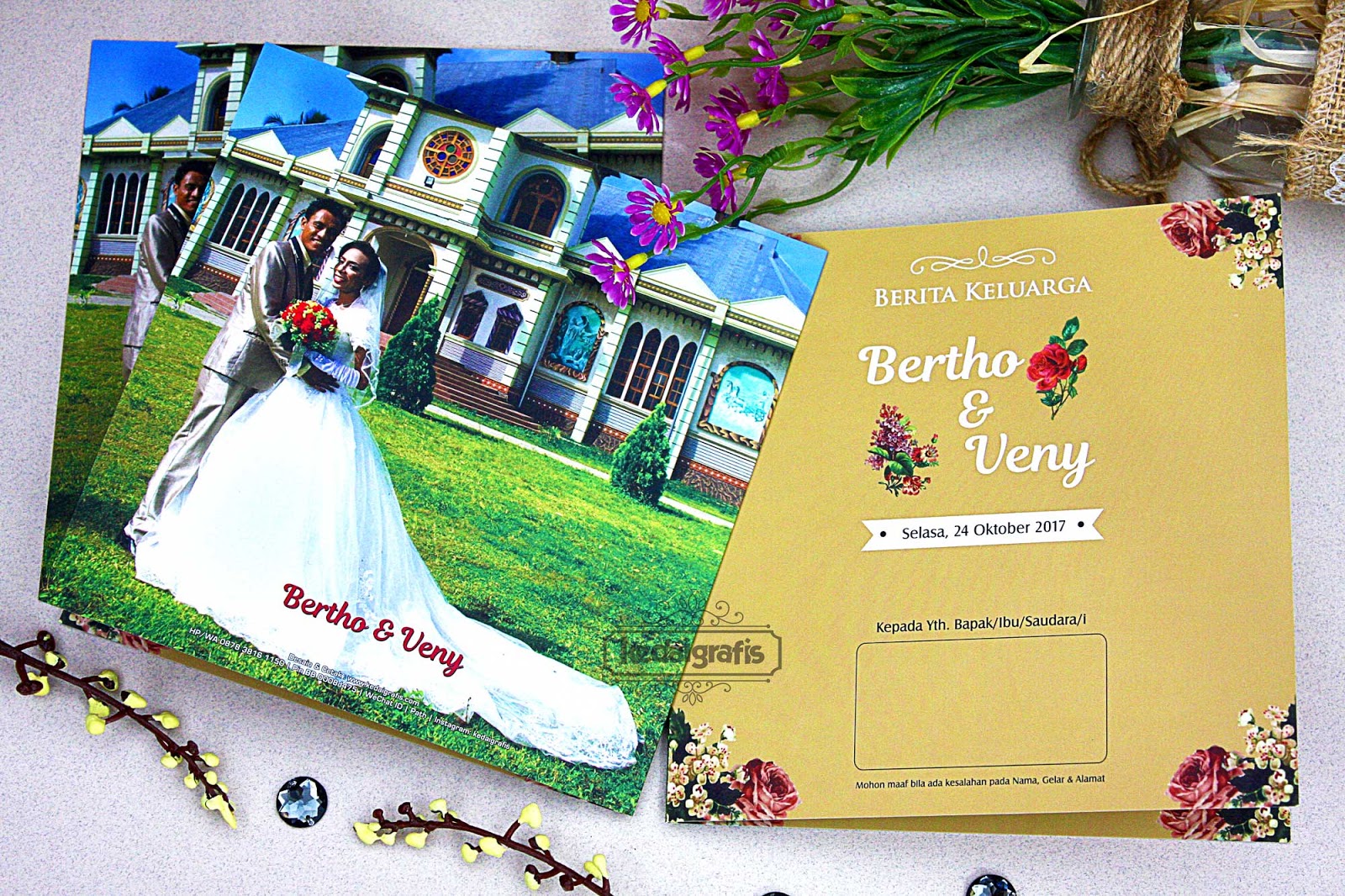 Prescottmonstercross Harga Undangan Pernikahan Full Colour