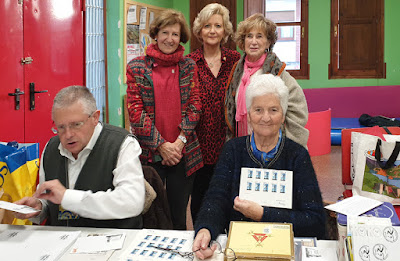 Exposición de Coleccionismo Minero en la Camocha.