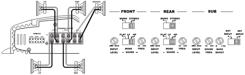 Electro help: Infinity 5760a wiring diagram – circuit diagram - 6