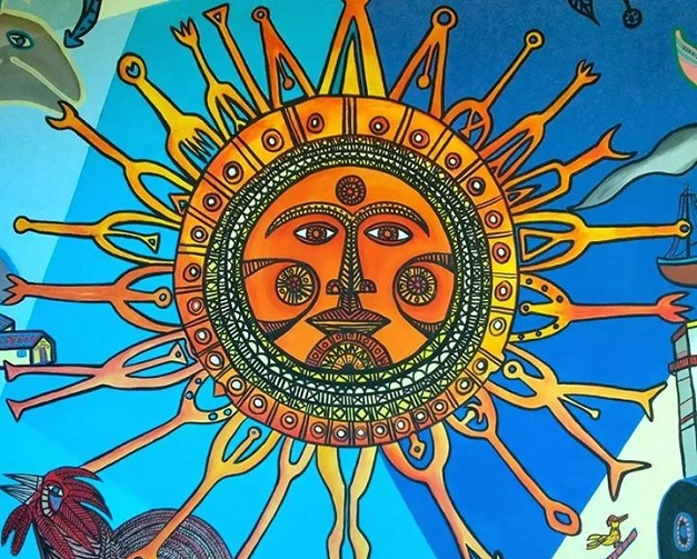 Mi Universar: Que el sol salga para todos