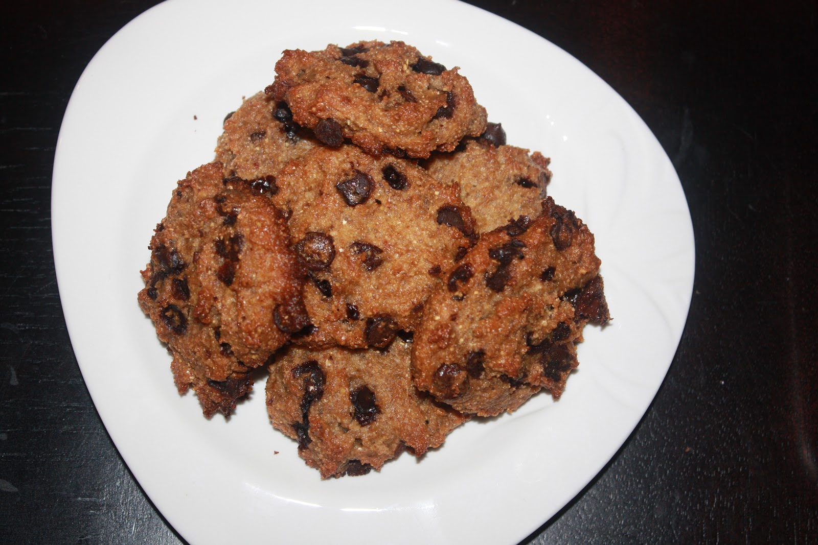 Recipes and Tips To Fight M.S. Vegan CinnamonCarob Chip Cookies