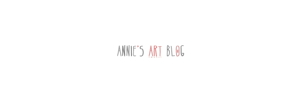 Annie's Art Blog