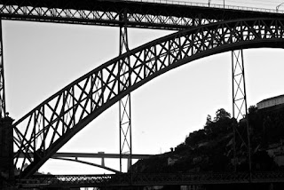Ponte Luís I - Porto - Portugal - Europe