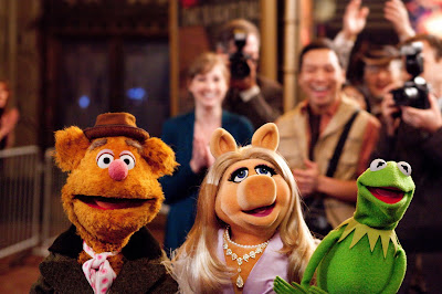 Nuevas imágenes de "The Muppets"