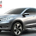 2015 Honda SUV Background Collections