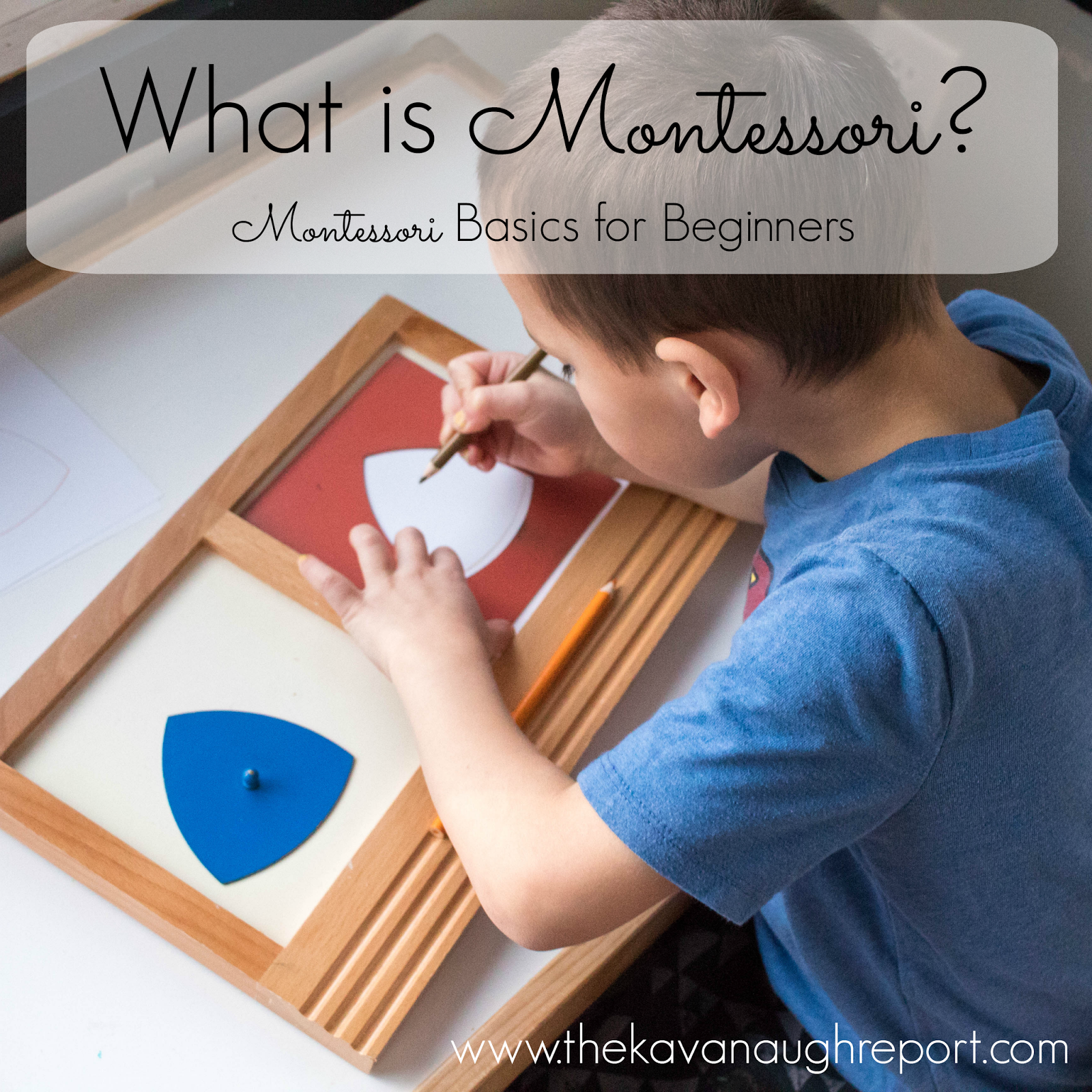 What Is Montessori?