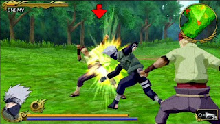 Naruto Shippuden Legends Akatsuki Rising ISO PSP ...