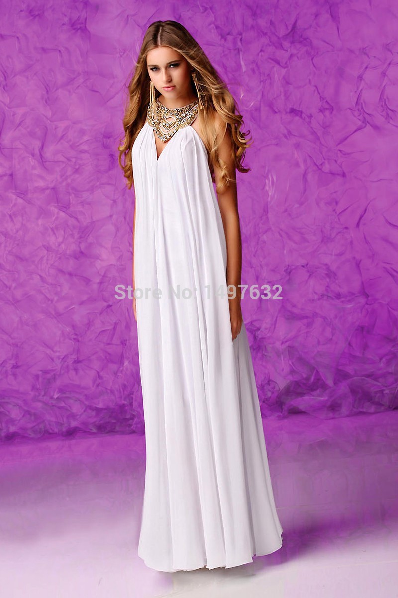 3 Goddess Grecian Prom Dresses Demand prom party
