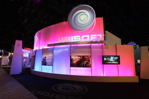 Piratean servicios en internet de la empresa de videojuegos Ubisoft - AFICIONADO