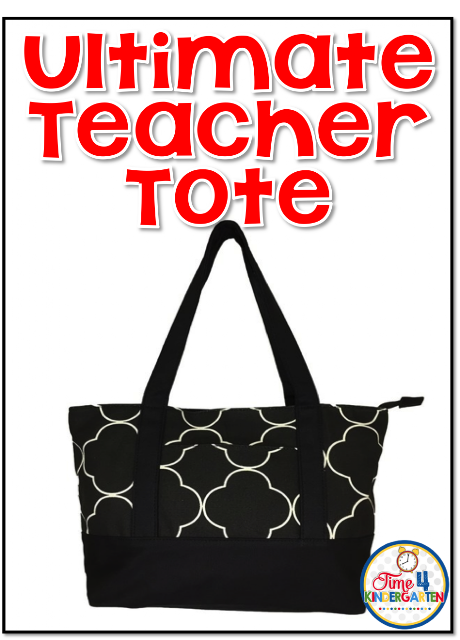 ultimate teacher bag